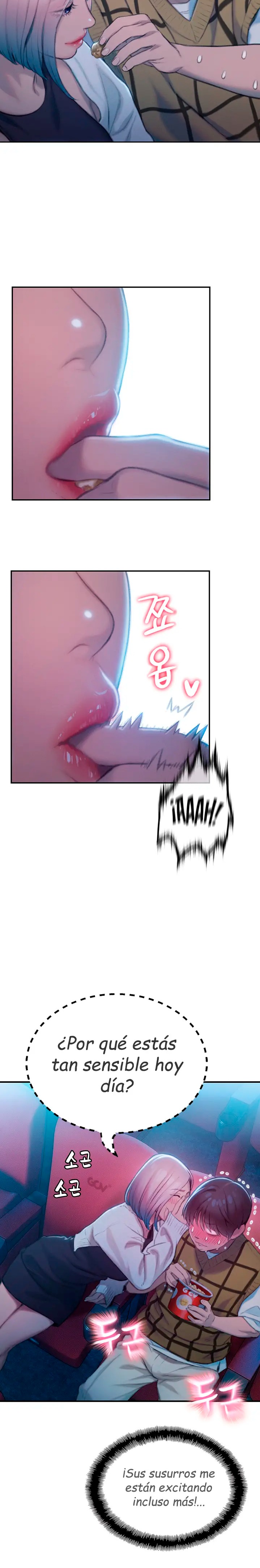 Love Limit Exceeded Raw - Chapter 20 - photo - 37
