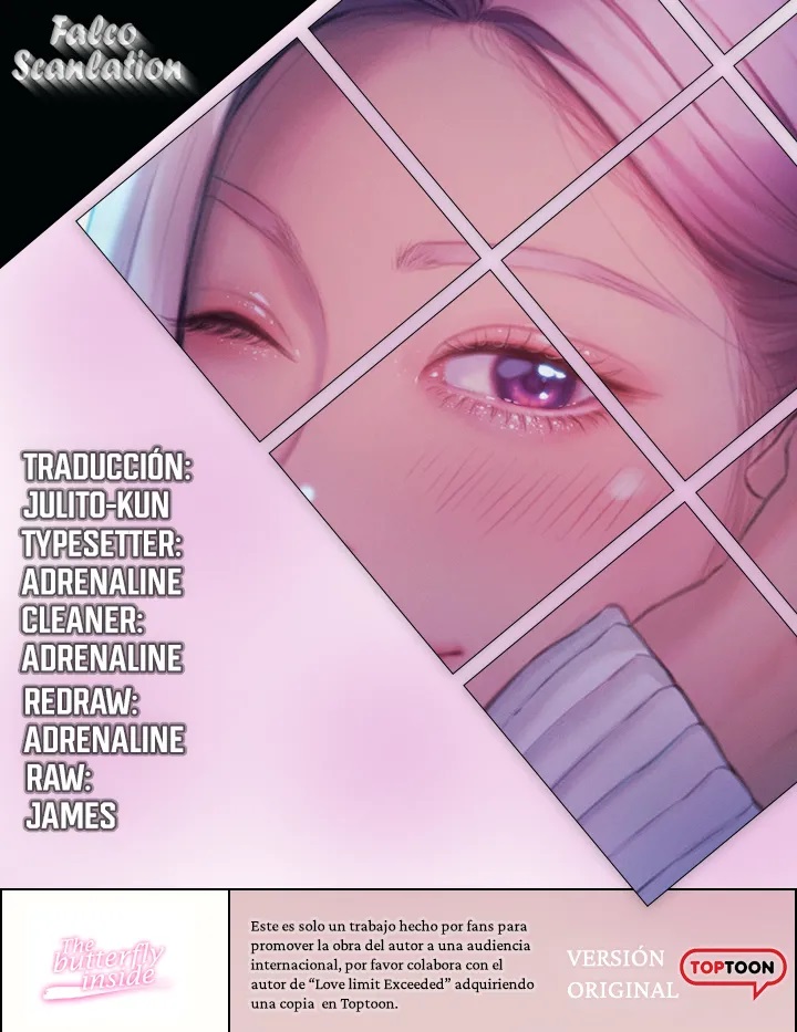 Love Limit Exceeded Raw - Chapter 21 - photo - 1