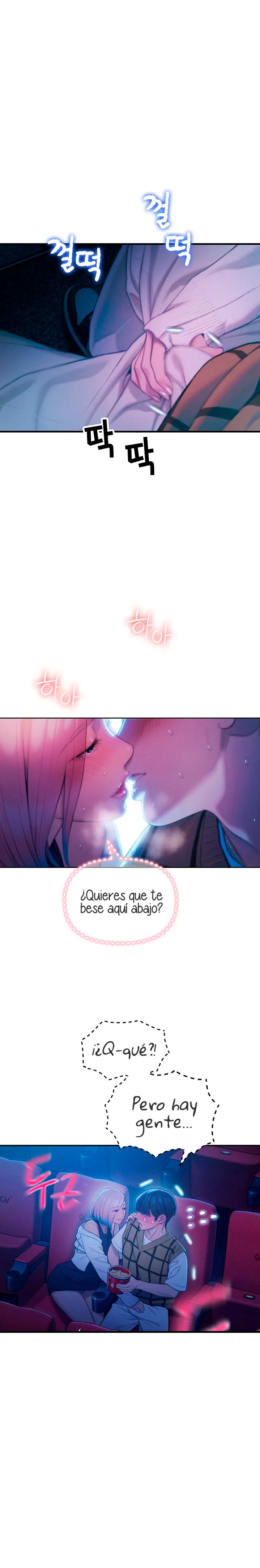 Love Limit Exceeded Raw - Chapter 21 - photo - 15