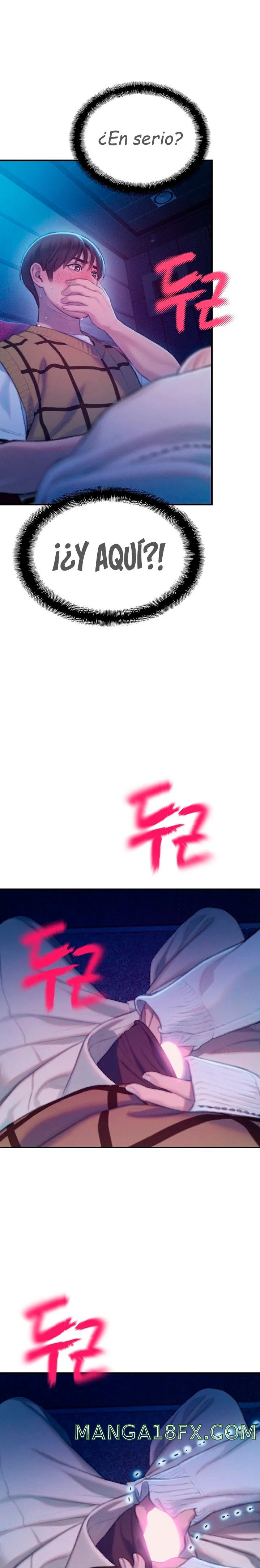 Love Limit Exceeded Raw - Chapter 21 - photo - 18