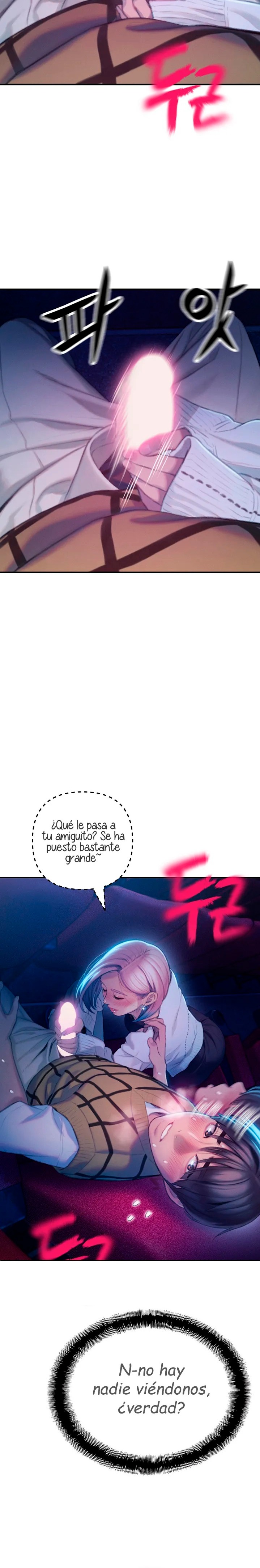 Love Limit Exceeded Raw - Chapter 21 - photo - 19