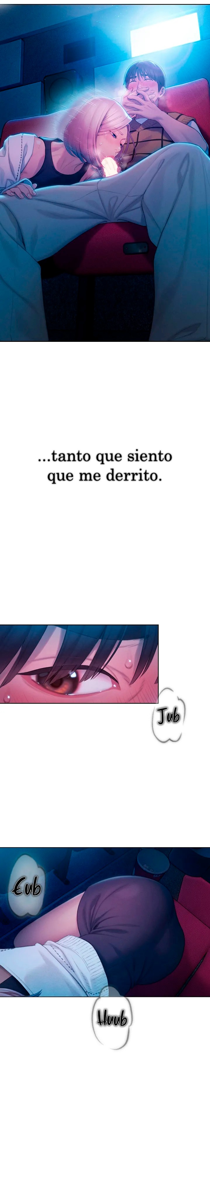 Love Limit Exceeded Raw - Chapter 21 - photo - 23