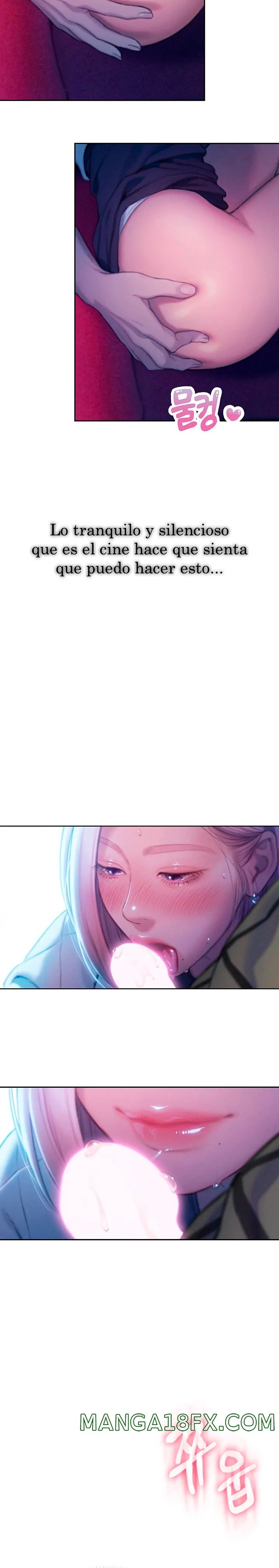 Love Limit Exceeded Raw - Chapter 21 - photo - 25