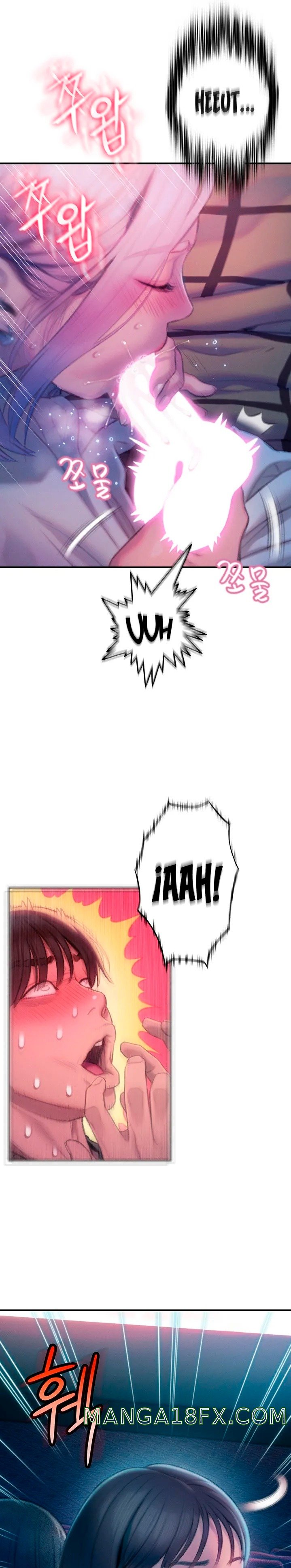 Love Limit Exceeded Raw - Chapter 21 - photo - 29