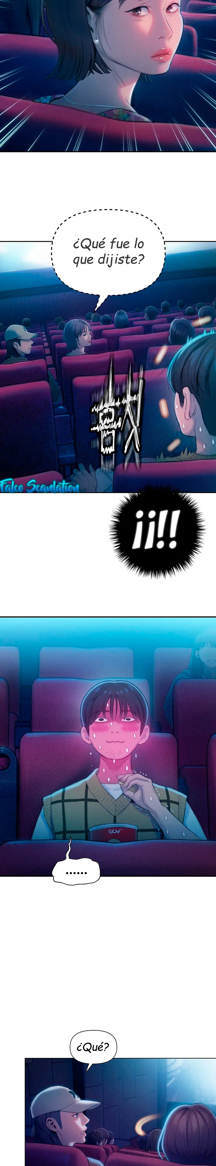 Love Limit Exceeded Raw - Chapter 21 - photo - 30