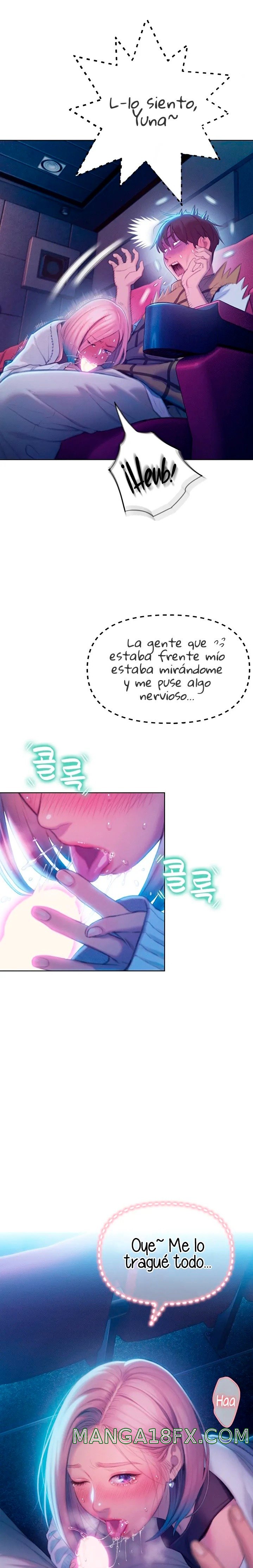 Love Limit Exceeded Raw - Chapter 21 - photo - 32