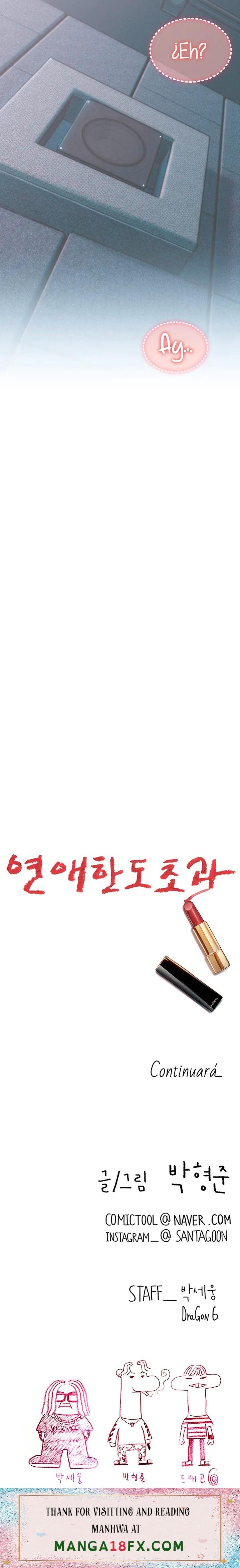 Love Limit Exceeded Raw - Chapter 21 - photo - 34