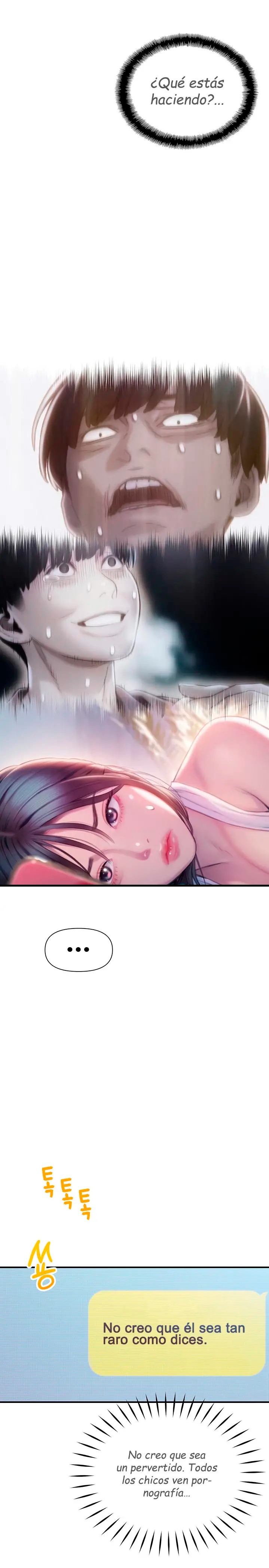 Love Limit Exceeded Raw - Chapter 21 - photo - 8