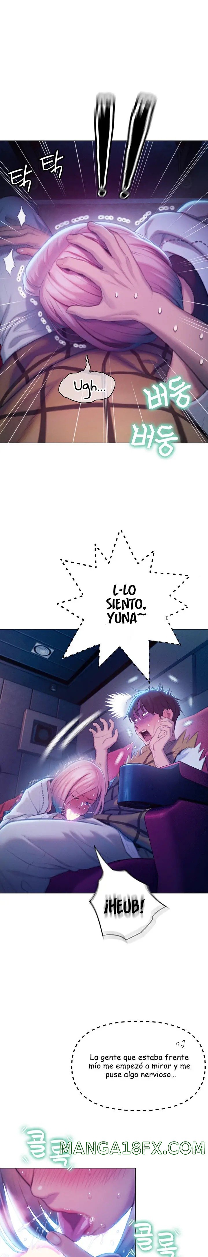 Love Limit Exceeded Raw - Chapter 22 - photo - 1
