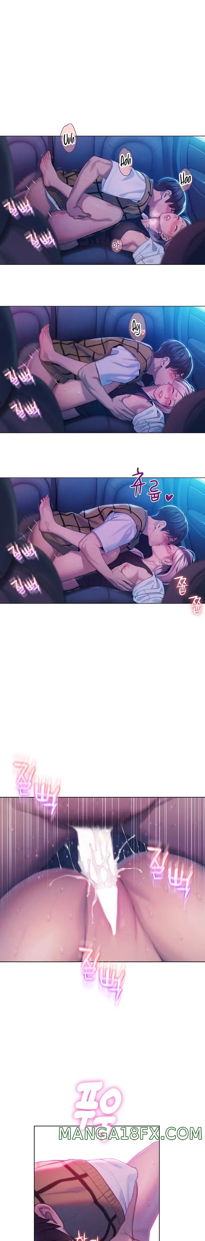 Love Limit Exceeded Raw - Chapter 22 - photo - 17