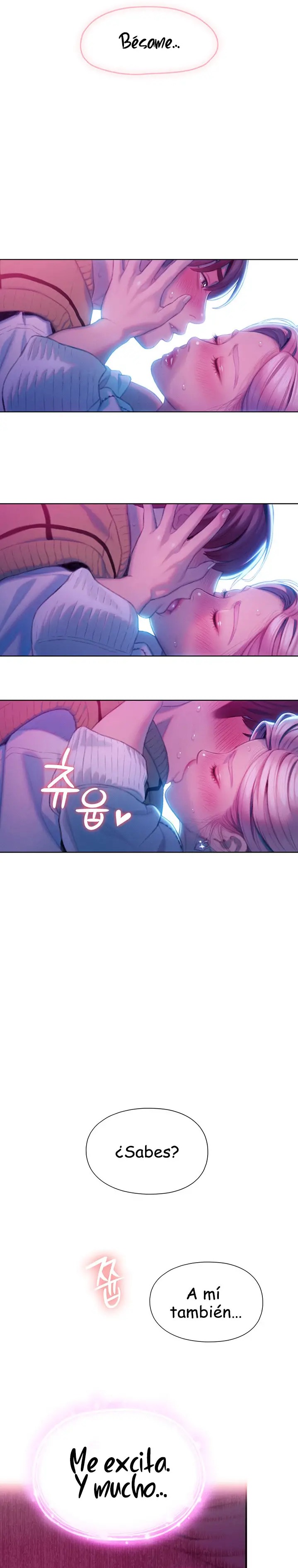 Love Limit Exceeded Raw - Chapter 22 - photo - 23