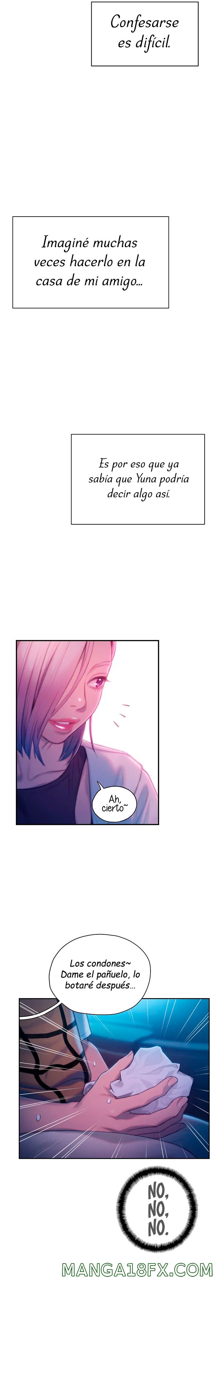 Love Limit Exceeded Raw - Chapter 23 - photo - 11