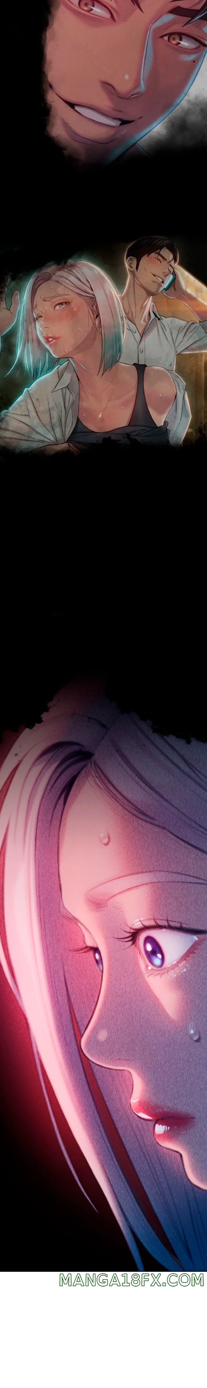 Love Limit Exceeded Raw - Chapter 23 - photo - 19