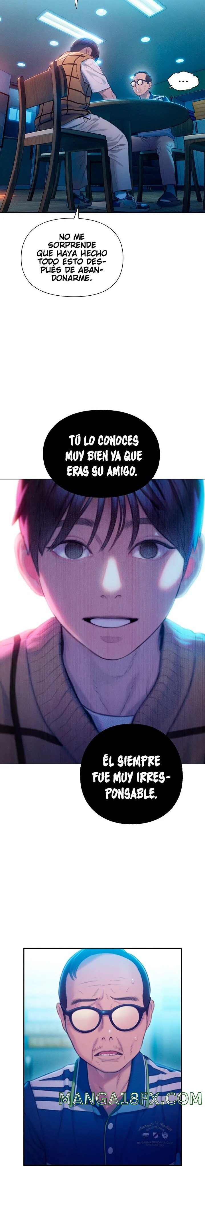 Love Limit Exceeded Raw - Chapter 24 - photo - 13