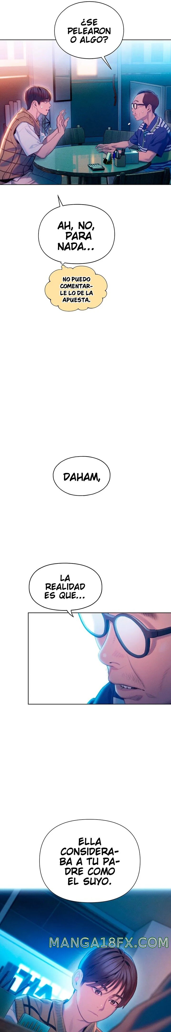 Love Limit Exceeded Raw - Chapter 24 - photo - 17
