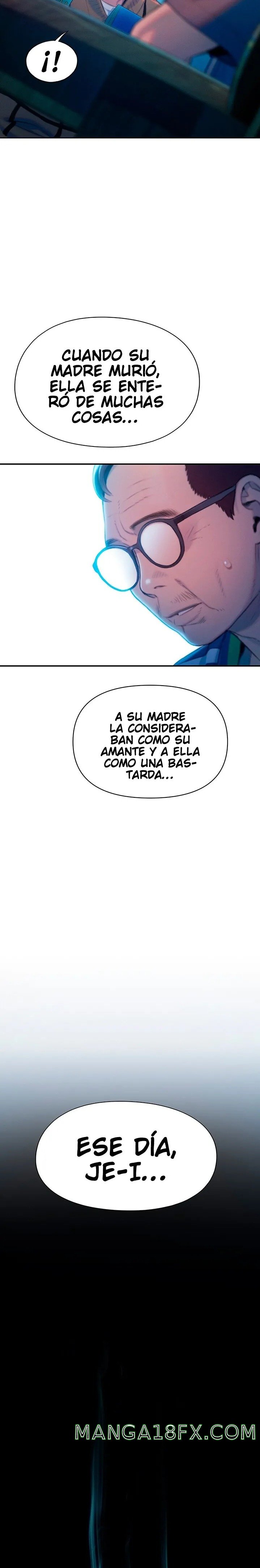 Love Limit Exceeded Raw - Chapter 24 - photo - 18