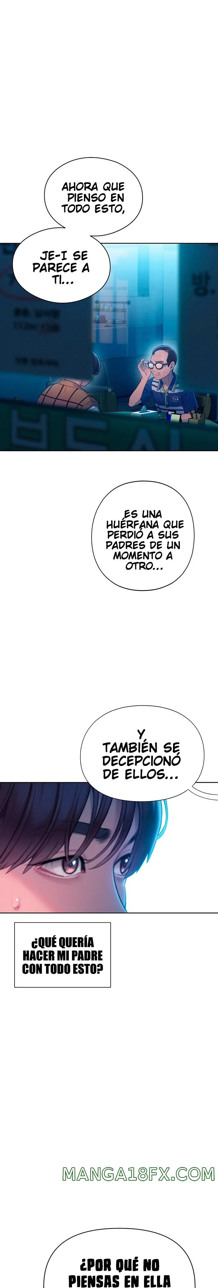 Love Limit Exceeded Raw - Chapter 24 - photo - 23