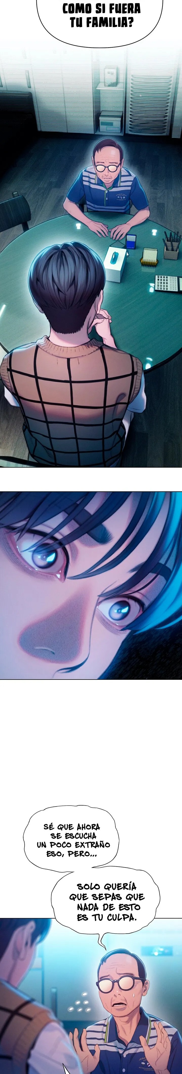 Love Limit Exceeded Raw - Chapter 24 - photo - 24