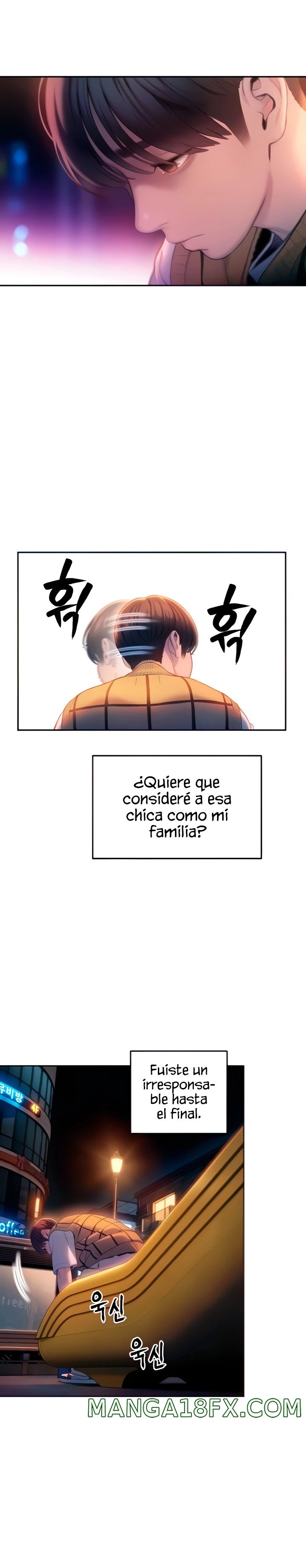 Love Limit Exceeded Raw - Chapter 25 - photo - 11
