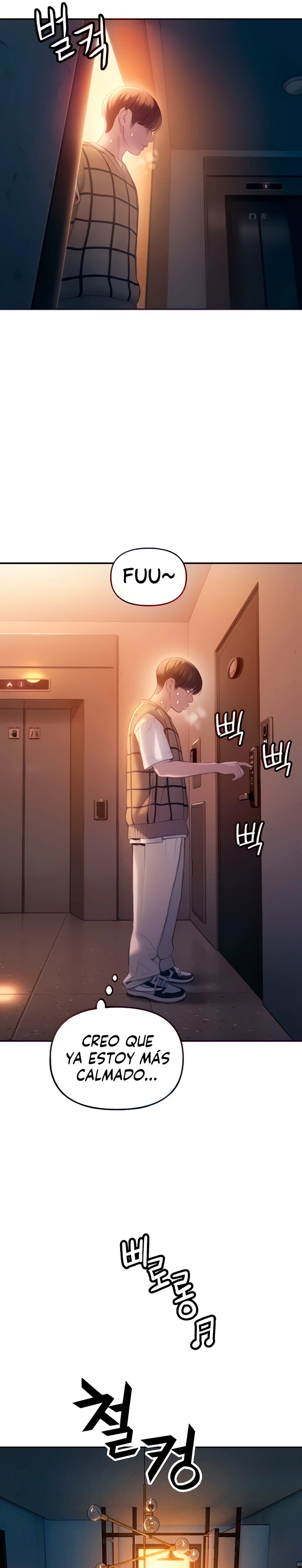 Love Limit Exceeded Raw - Chapter 25 - photo - 14