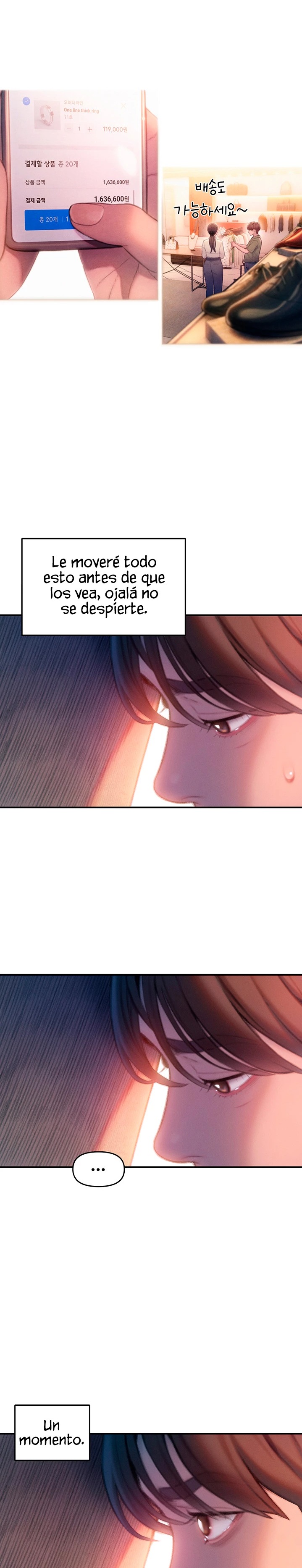 Love Limit Exceeded Raw - Chapter 25 - photo - 20