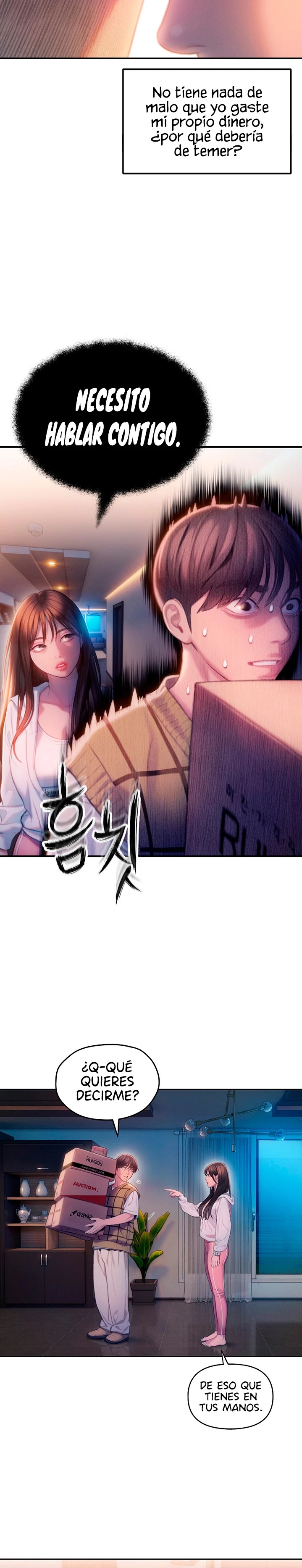 Love Limit Exceeded Raw - Chapter 25 - photo - 21