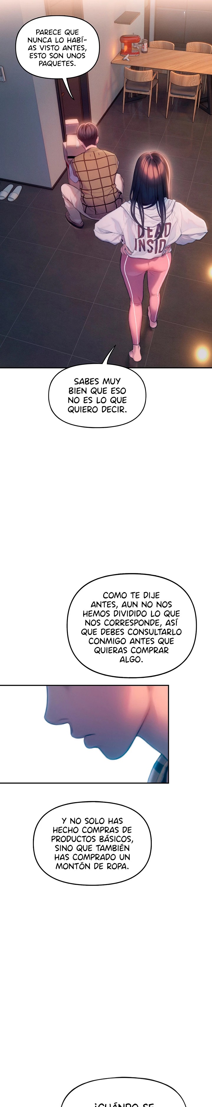 Love Limit Exceeded Raw - Chapter 25 - photo - 22