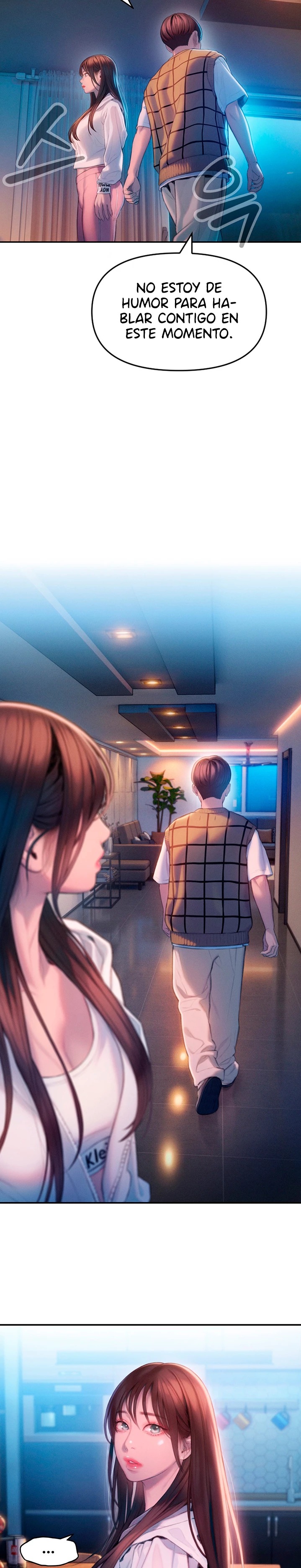 Love Limit Exceeded Raw - Chapter 25 - photo - 24