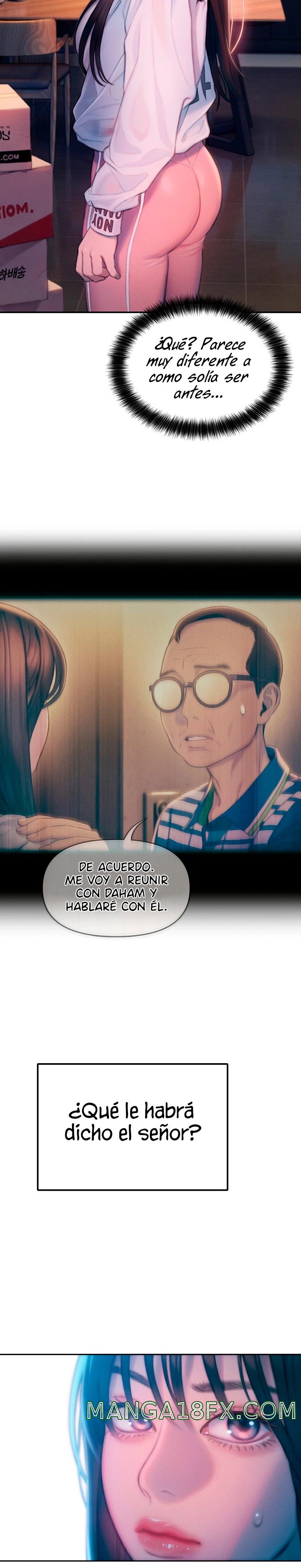 Love Limit Exceeded Raw - Chapter 25 - photo - 25