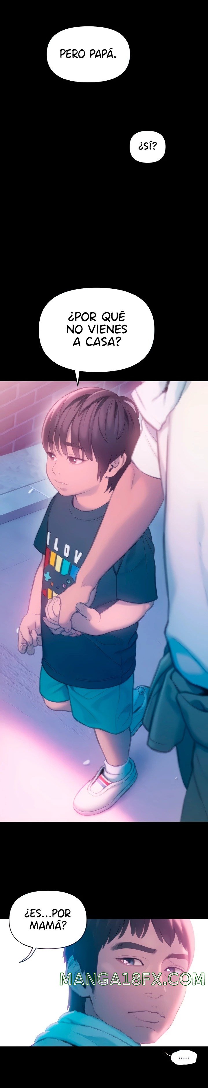 Love Limit Exceeded Raw - Chapter 25 - photo - 5