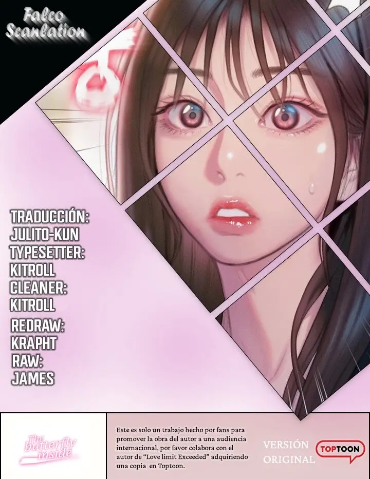 Love Limit Exceeded Raw - Chapter 26 - photo - 1