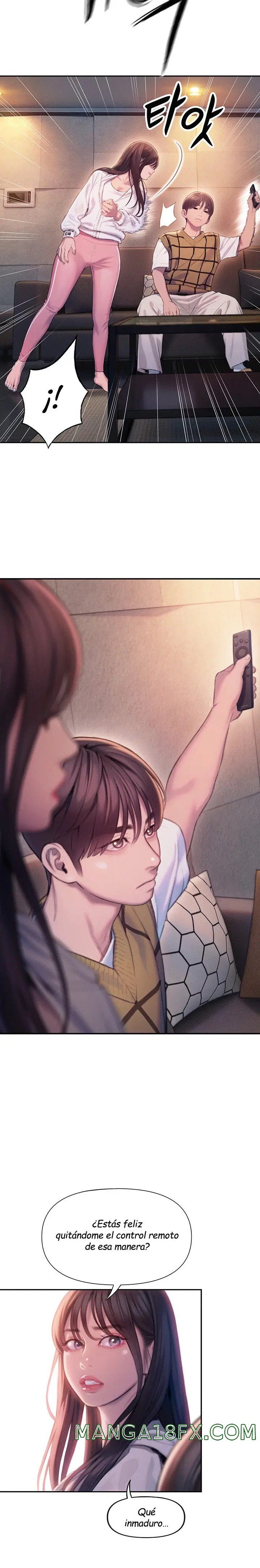 Love Limit Exceeded Raw - Chapter 26 - photo - 10
