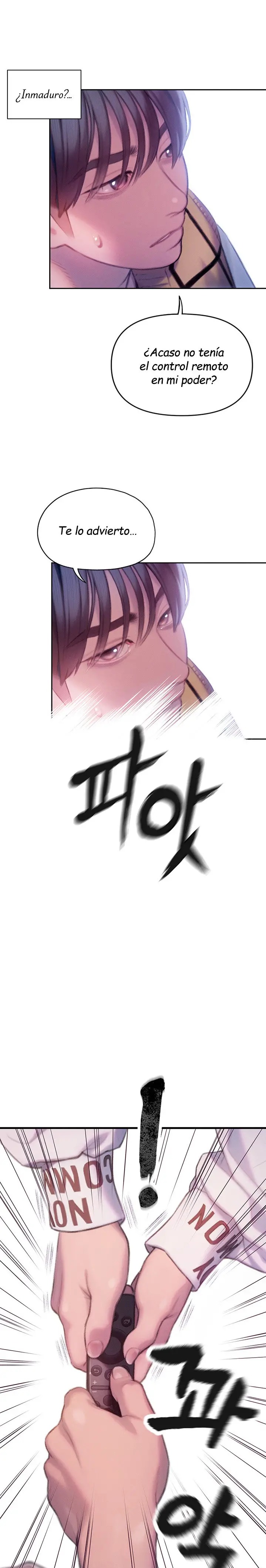 Love Limit Exceeded Raw - Chapter 26 - photo - 11