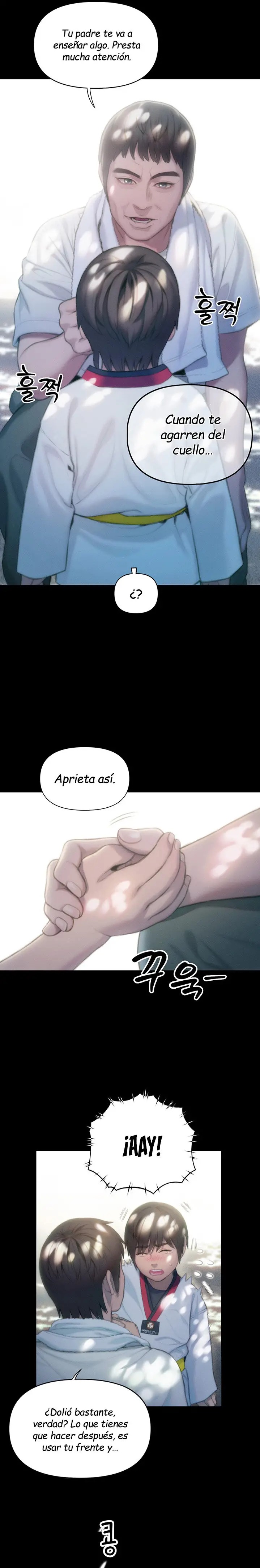 Love Limit Exceeded Raw - Chapter 26 - photo - 17