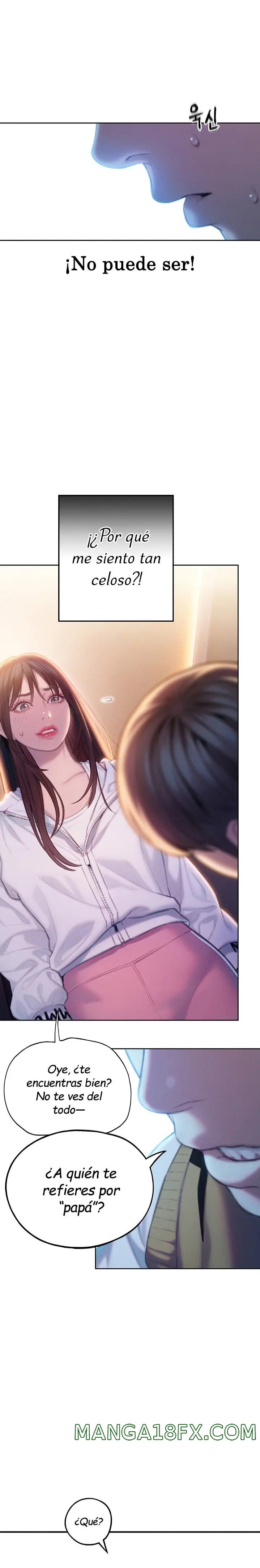Love Limit Exceeded Raw - Chapter 26 - photo - 19