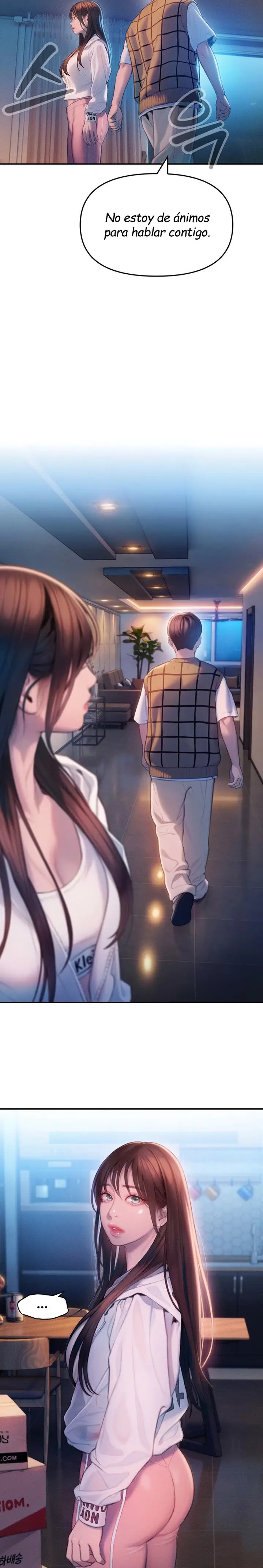 Love Limit Exceeded Raw - Chapter 26 - photo - 3