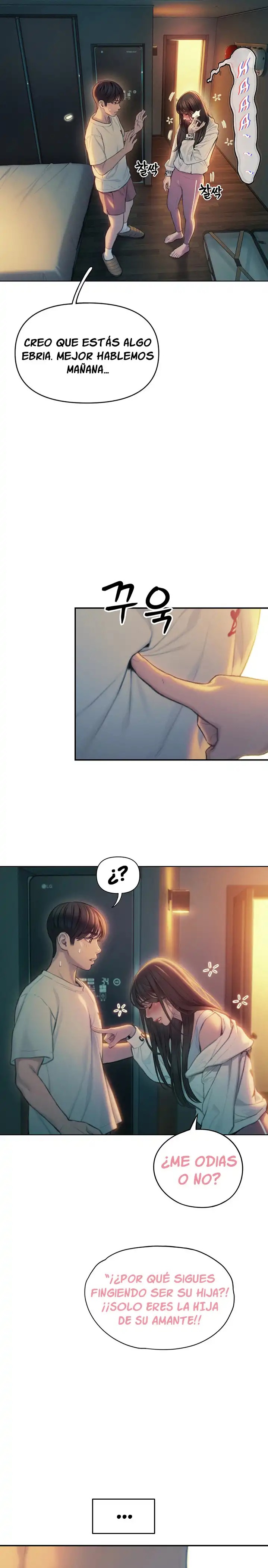 Love Limit Exceeded Raw - Chapter 27 - photo - 10
