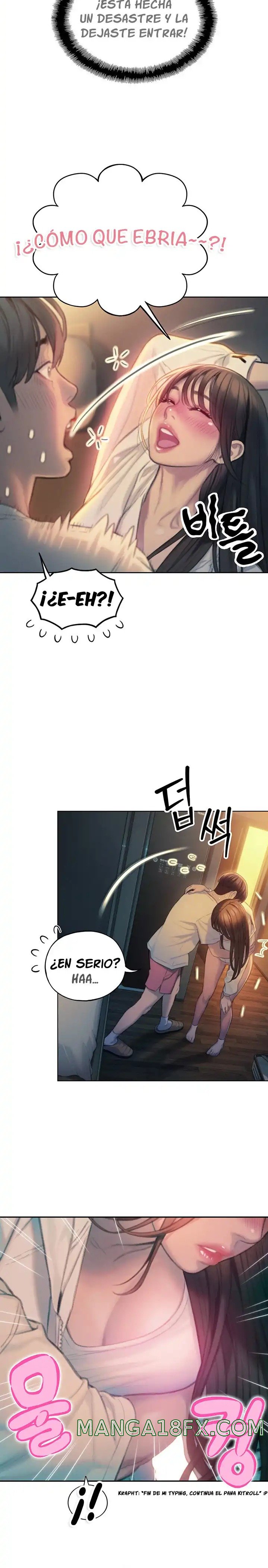 Love Limit Exceeded Raw - Chapter 27 - photo - 12