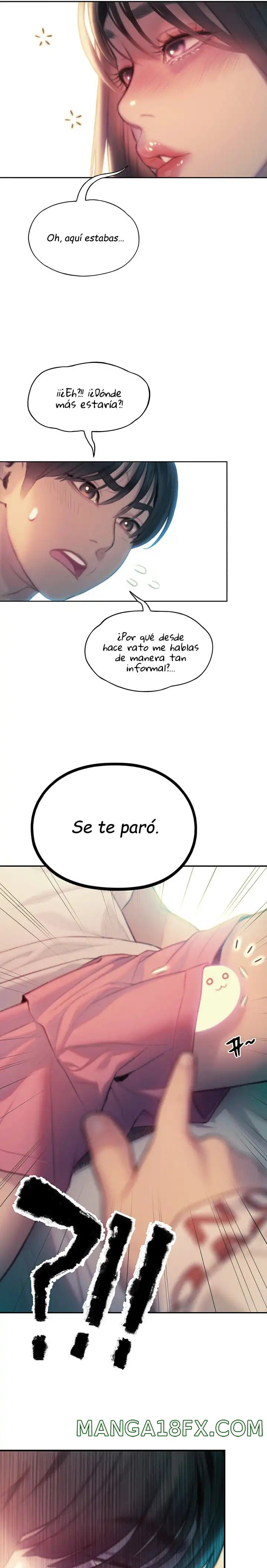Love Limit Exceeded Raw - Chapter 27 - photo - 16