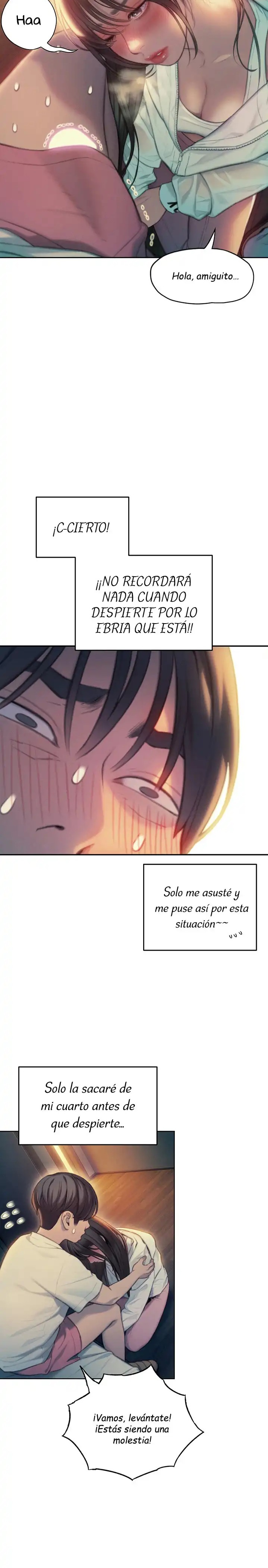 Love Limit Exceeded Raw - Chapter 27 - photo - 18