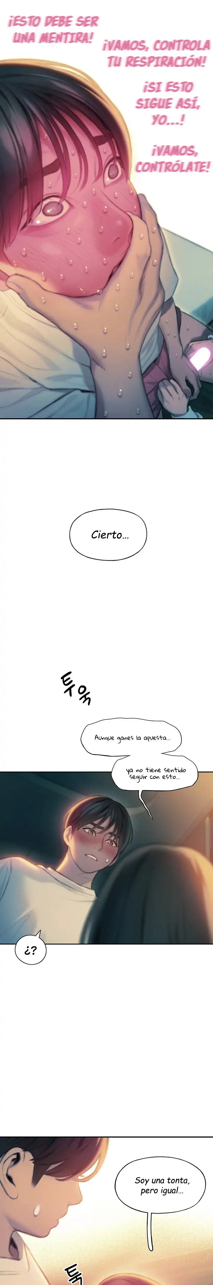 Love Limit Exceeded Raw - Chapter 27 - photo - 22