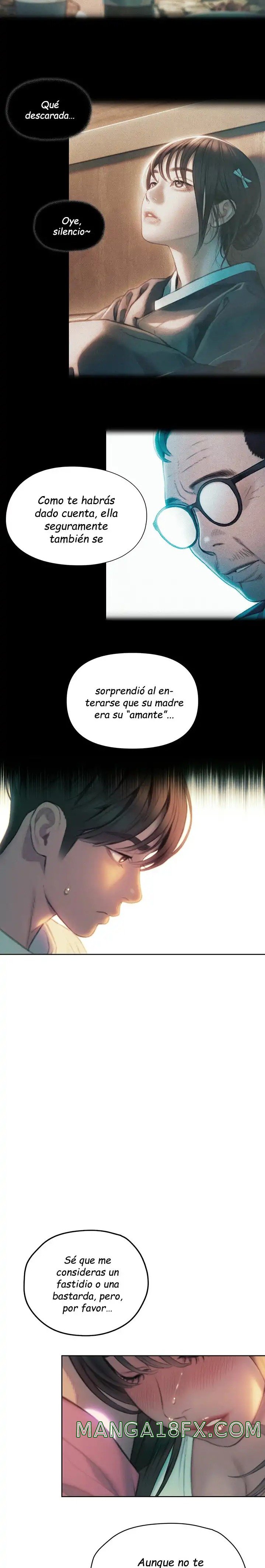 Love Limit Exceeded Raw - Chapter 27 - photo - 26