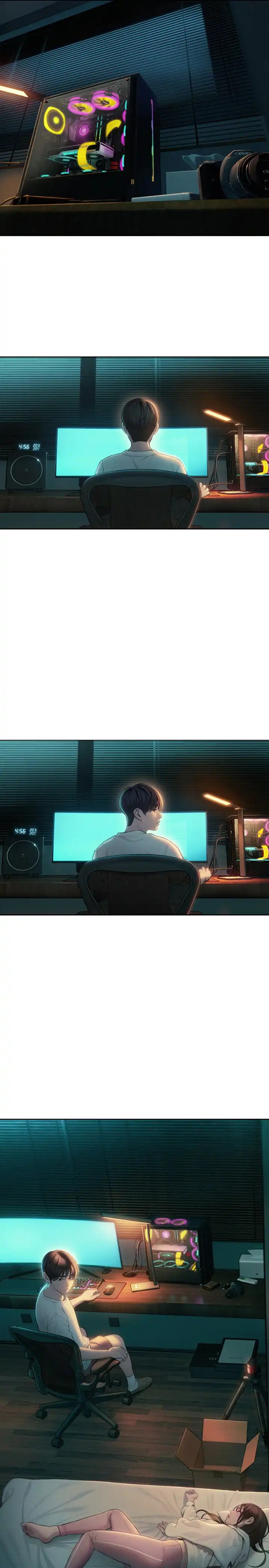 Love Limit Exceeded Raw - Chapter 27 - photo - 28