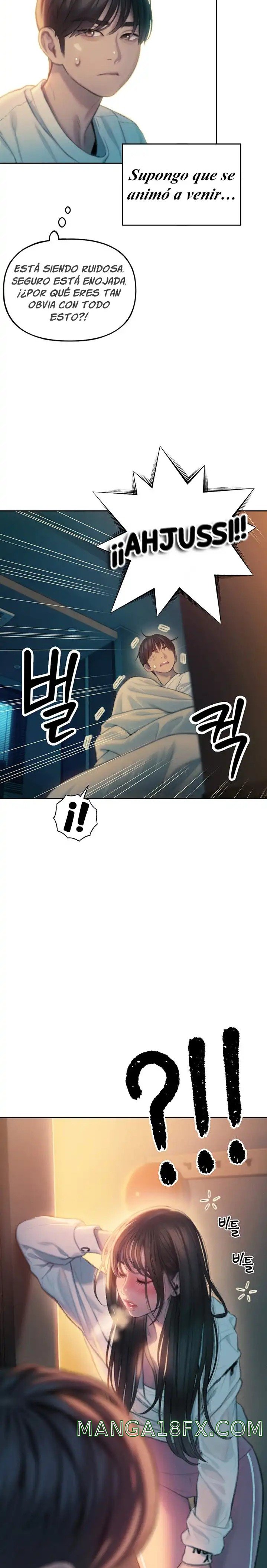 Love Limit Exceeded Raw - Chapter 27 - photo - 8