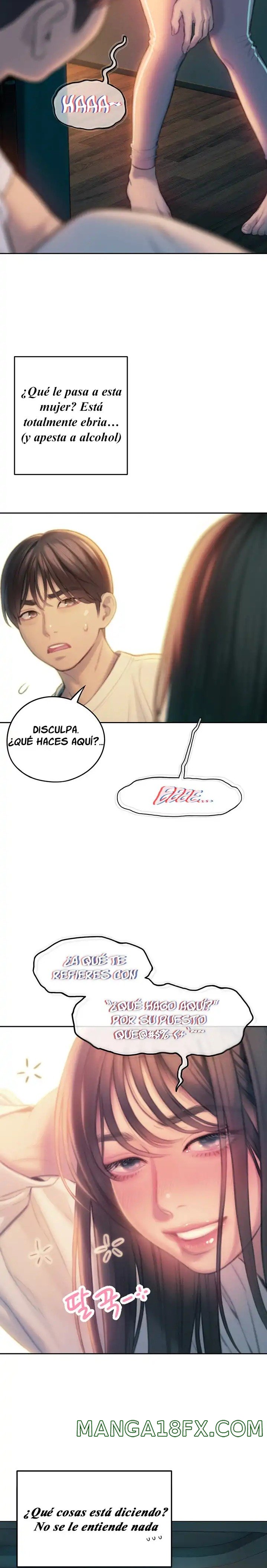 Love Limit Exceeded Raw - Chapter 27 - photo - 9