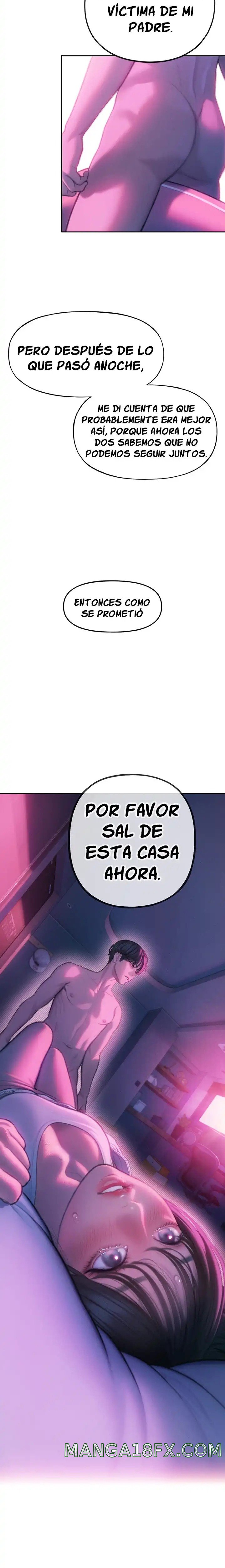 Love Limit Exceeded Raw - Chapter 28 - photo - 10