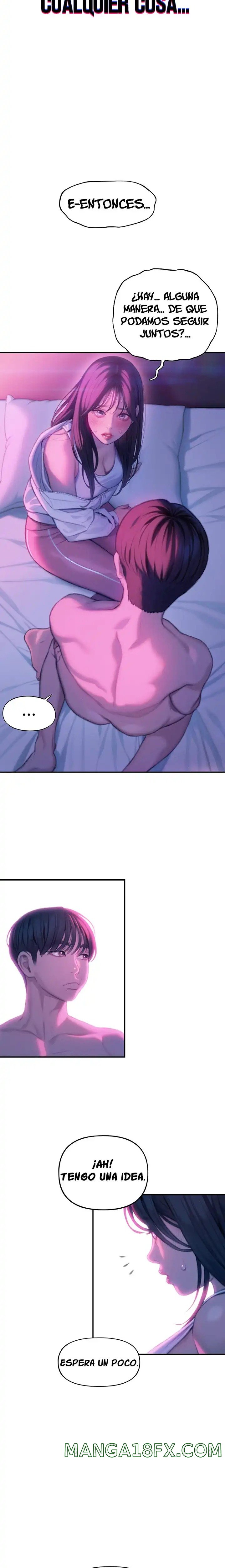 Love Limit Exceeded Raw - Chapter 28 - photo - 12