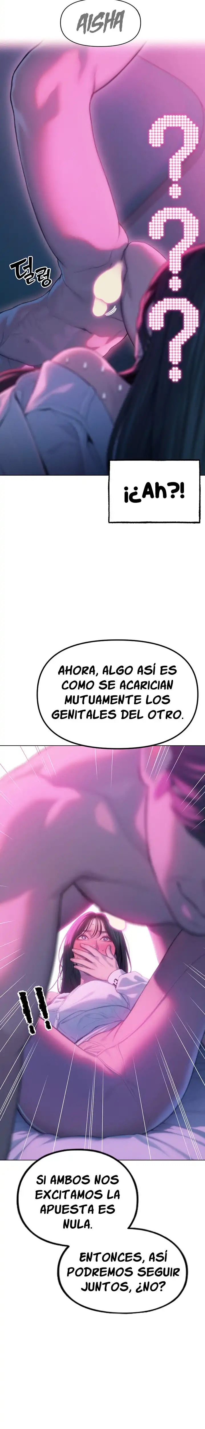 Love Limit Exceeded Raw - Chapter 28 - photo - 13