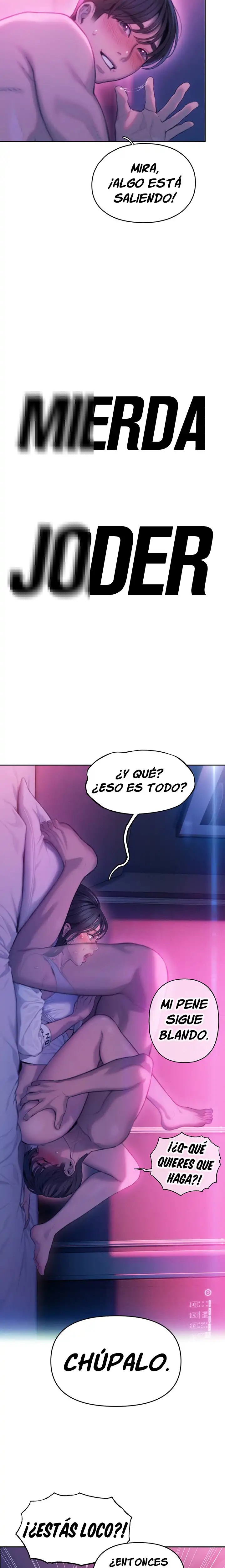Love Limit Exceeded Raw - Chapter 28 - photo - 18