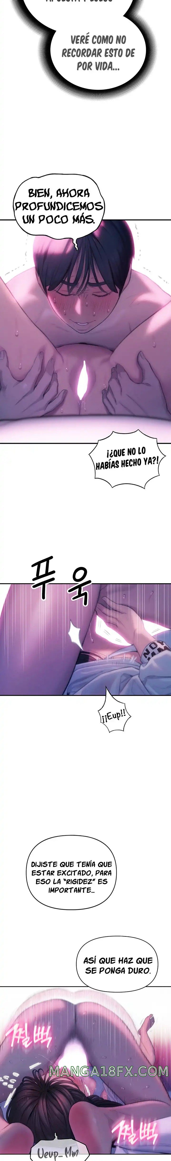 Love Limit Exceeded Raw - Chapter 28 - photo - 21
